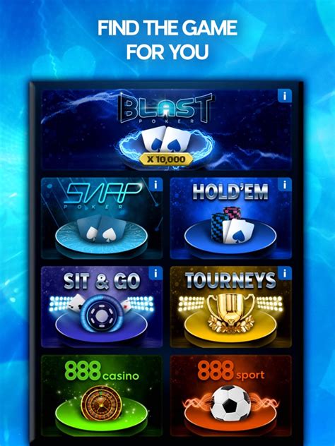888 poker ipad download|‎888 Poker: Texas Holdem online on the App Store.